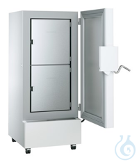 SUFsg 5001 H72 Ultratiefkühlschrank MediLine mit Wasserkühlung Labor Kühl-...